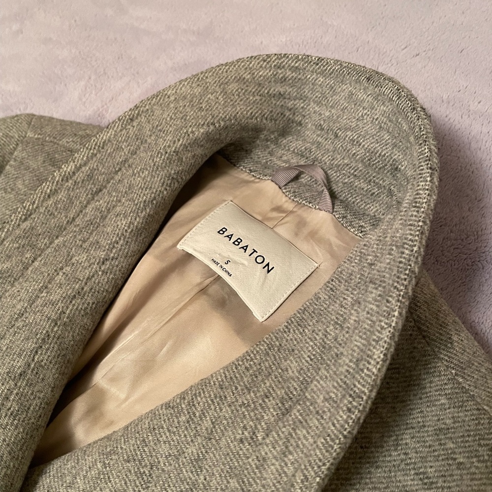 Aritzia The Connor Coat - wool coat - Picture 4 of 14
